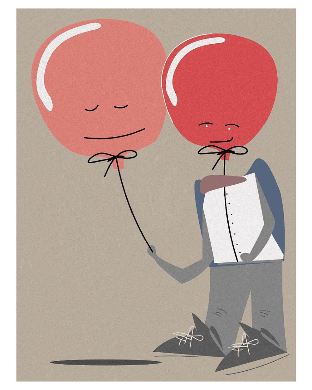 Happy Baloons